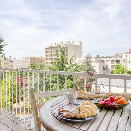 Zzzen Aux Portes De Paris Avec Parking Et Netflix Vincennes Exterior photo