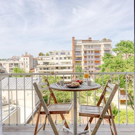 Zzzen Aux Portes De Paris Avec Parking Et Netflix Vincennes Exterior photo
