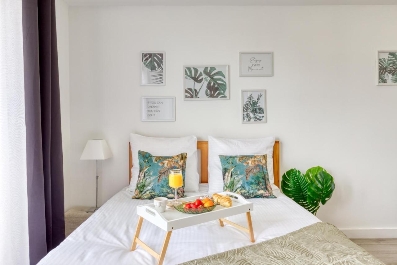 Zzzen Aux Portes De Paris Avec Parking Et Netflix Vincennes Exterior photo